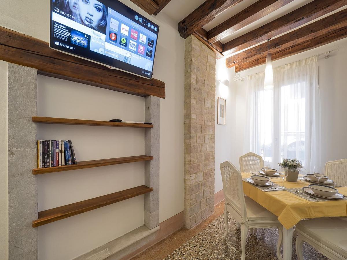 Casa Margherita By Wonderful Italy Venedig Eksteriør billede
